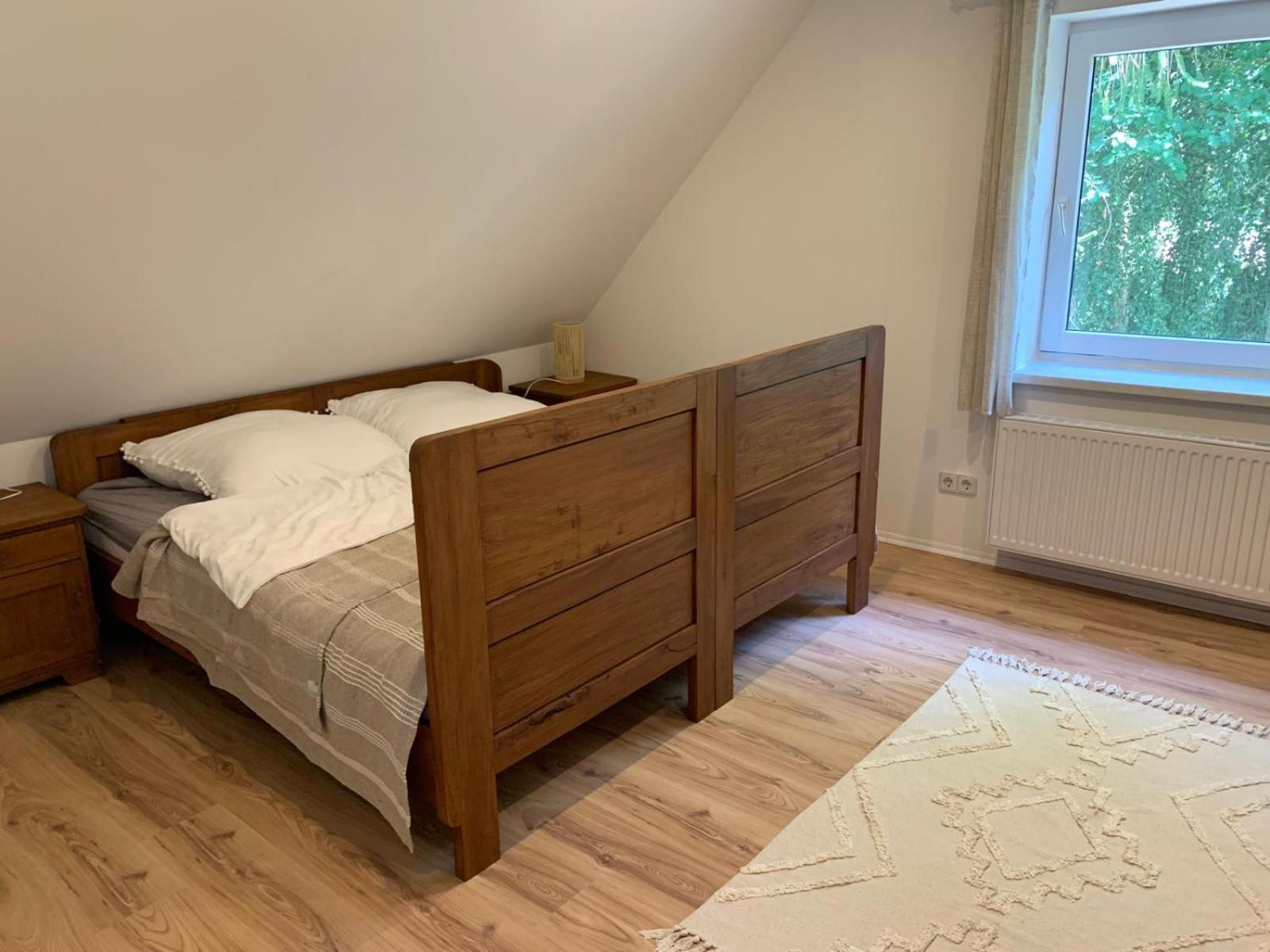 Ferienwohnung Auf Einem Resthof Zentral Gelegen Mit Viel Natur Und Tieren Rendswuhren Kültér fotó